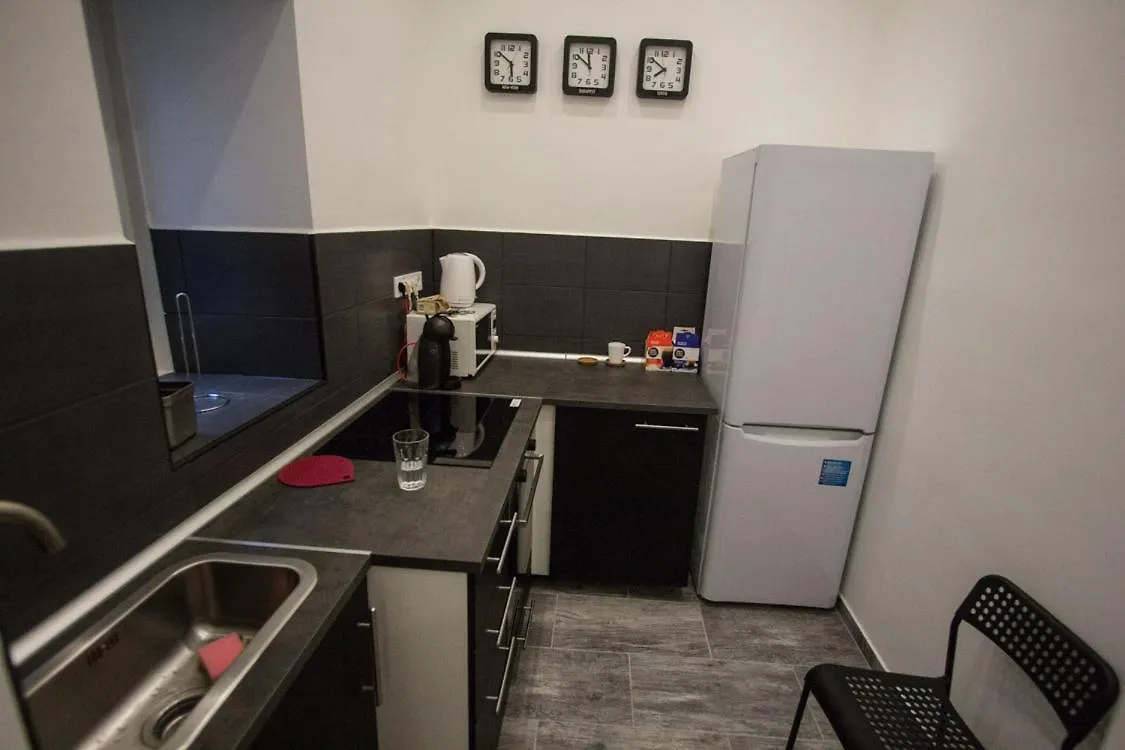 Beautiful And Cosy Apartment In Centre Budapest