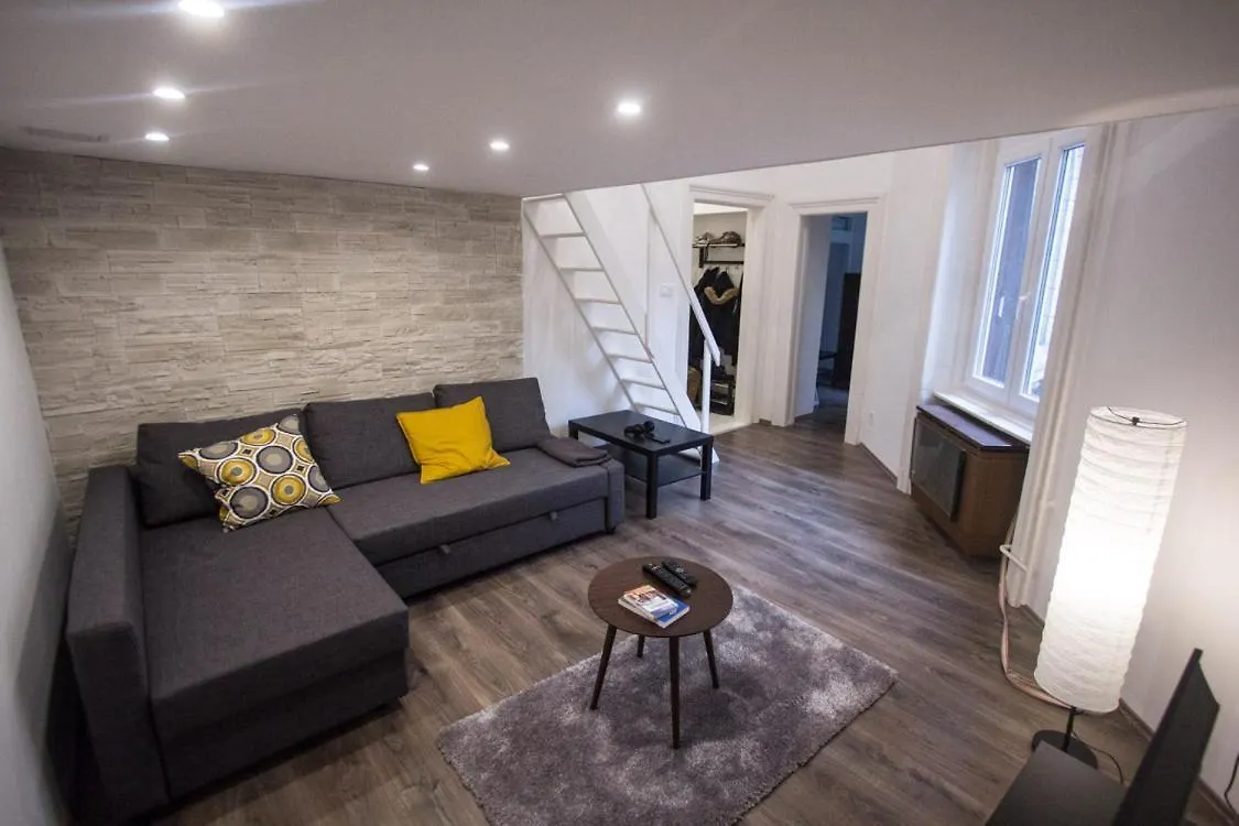 Beautiful And Cosy Apartment In Centre Budapest